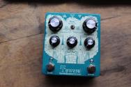 EarthQuaker Devices "Towers Stereo Reverberant Filter"