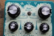 EarthQuaker Devices "Towers Stereo Reverberant Filter"