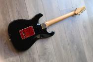 SUHR "Classic S SSS Gold Hardware, BKG" GIGBAG