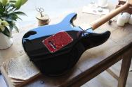 SUHR "Classic S SSS Gold Hardware, BKG" GIGBAG