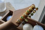 SUHR "Classic S SSS Gold Hardware, BKG" GIGBAG