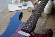 SUHR "Classic S SSS Gold Hardware, BKG" GIGBAG