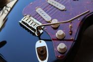 SUHR "Classic S SSS Gold Hardware, BKG" GIGBAG