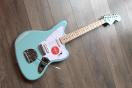 SQUIER "Limited Edition Affinity™ Jaguar, Daphne Blue"