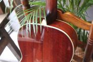 EASTMAN "E6 LGSS Thermo-Cure Sunburst" HARDCASE,