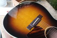 EASTMAN "E6 LGSS Thermo-Cure Sunburst" HARDCASE,