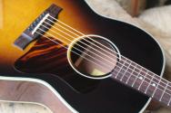 EASTMAN "E6 LGSS Thermo-Cure Sunburst" HARDCASE,
