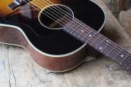 EASTMAN "E6 LGSS Thermo-Cure Sunburst" HARDCASE,