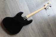 Fender "Jazz Bass Standard Black" 4, 42 KG