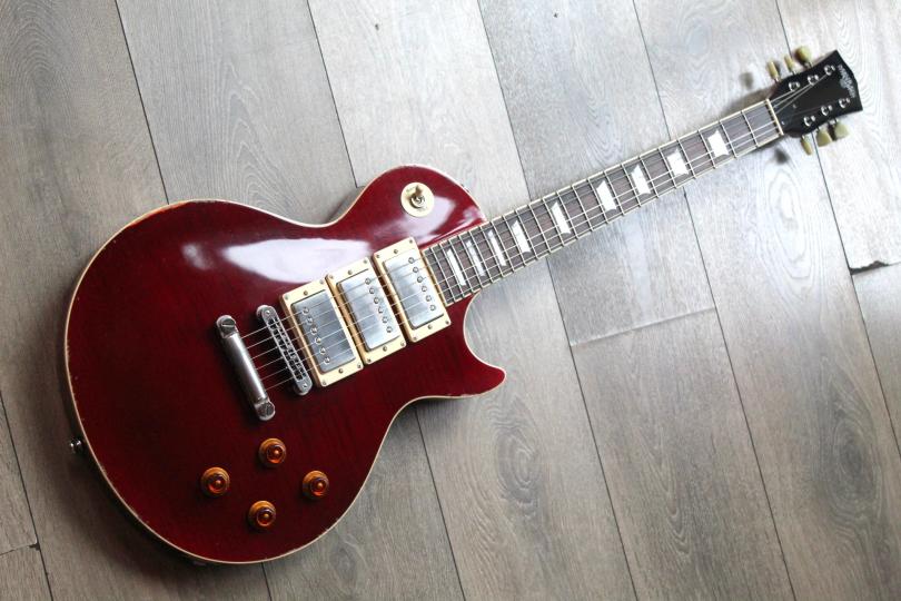 MAYBACH "Lester 53-3 Wild Cherry Aged" HARDCASE, 3, 7 KG