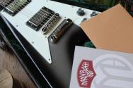 MAYBACH "Jetwing M Silverburst" HARDCASE,PAPERS, 3, 08 KG