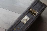 MAYBACH "Jetwing M Silverburst" HARDCASE,PAPERS, 3, 08 KG