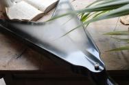 MAYBACH "Jetwing M Silverburst" HARDCASE,PAPERS, 3, 08 KG