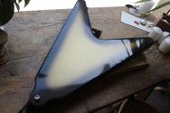 MAYBACH "Jetwing M Goldburst" HARDCASE, PAPERS, 2, 9 KG