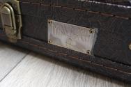 MAYBACH "Jetwing M Goldburst" HARDCASE, PAPERS, 2, 9 KG