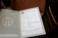 MAYBACH "Jetwing M Goldburst" HARDCASE, PAPERS, 2, 9 KG