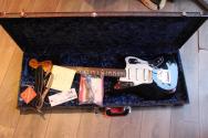 FENDER "Limited Edition Johnny Marr Signature Special Jaguar"