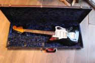 FENDER "Limited Edition Johnny Marr Signature Special Jaguar"