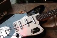 FENDER "Limited Edition Johnny Marr Signature Special Jaguar"