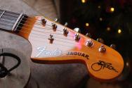 FENDER "Limited Edition Johnny Marr Signature Special Jaguar"