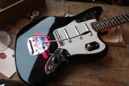 FENDER "Limited Edition Johnny Marr Signature Special Jaguar"