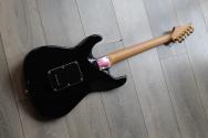 SUHR "LIMITED Classic S SSS Black" GIGBAG, PAPERS