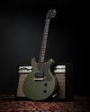 EASTMAN "SB55DC/TV Limited Edition Olive Drap" HARDCASE