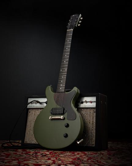 EASTMAN "SB55DC/TV Limited Edition Olive Drap" HARDCASE