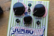 WAY HUGE "Jumbo Fuzz Swollen Pickle XXX (WHE407)"