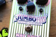 WAY HUGE "Jumbo Fuzz Swollen Pickle XXX (WHE407)"