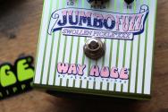 WAY HUGE "Jumbo Fuzz Swollen Pickle XXX (WHE407)"