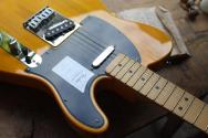 FENDER "Telecaster Standard Butterscotch Blonde" 3, 42 KG