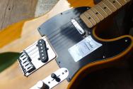 FENDER "Telecaster Standard Butterscotch Blonde" 3, 42 KG