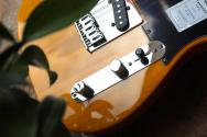 FENDER "Telecaster Standard Butterscotch Blonde" 3, 42 KG