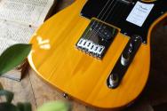 FENDER "Telecaster Standard Butterscotch Blonde" 3, 42 KG