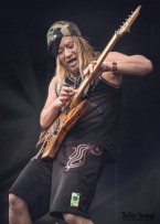 Dunlop "Akira Takasaki Signature Cry Baby Fuzz Wah" (AT95)