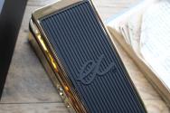 DUNLOP EC95G Eric Clapton Signature Cry Baby Wah Gold