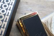 DUNLOP EC95G Eric Clapton Signature Cry Baby Wah Gold