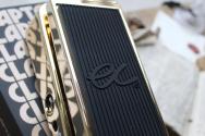 DUNLOP EC95G Eric Clapton Signature Cry Baby Wah Gold