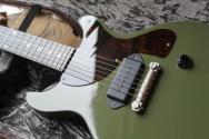 EASTMAN "SB55DC/TV Limited Edition Olive Drap" HARDCASE, 2, 86 KG