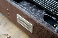 EASTMAN "SB55DC/TV Limited Edition Olive Drap" HARDCASE, 2, 86 KG