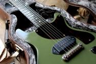 EASTMAN "SB55DC/TV Limited Edition Olive Drap" HARDCASE, 2, 86 KG