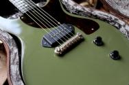 EASTMAN "SB55DC/TV Limited Edition Olive Drap" HARDCASE, 2, 86 KG