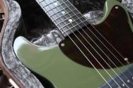 EASTMAN "SB55DC/TV Limited Edition Olive Drap" HARDCASE, 2, 86 KG