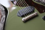 EASTMAN "SB55DC/TV Limited Edition Olive Drap" HARDCASE, 2, 86 KG