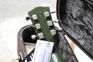 EASTMAN "SB55DC/TV Limited Edition Olive Drap" HARDCASE, 2, 86 KG