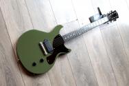 EASTMAN "SB55DC/TV Limited Edition Olive Drap" HARDCASE, 2, 86 KG