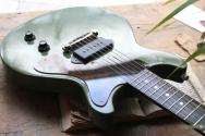 EASTMAN "SB55DC/TV Limited Edition Olive Drap" HARDCASE, 2, 86 KG