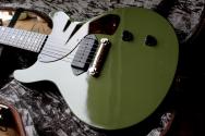 EASTMAN "SB55DC/TV Limited Edition Olive Drap" HARDCASE, 2, 86 KG