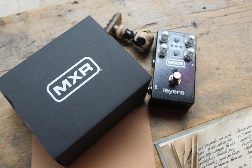 MXR "Layers" (M307)